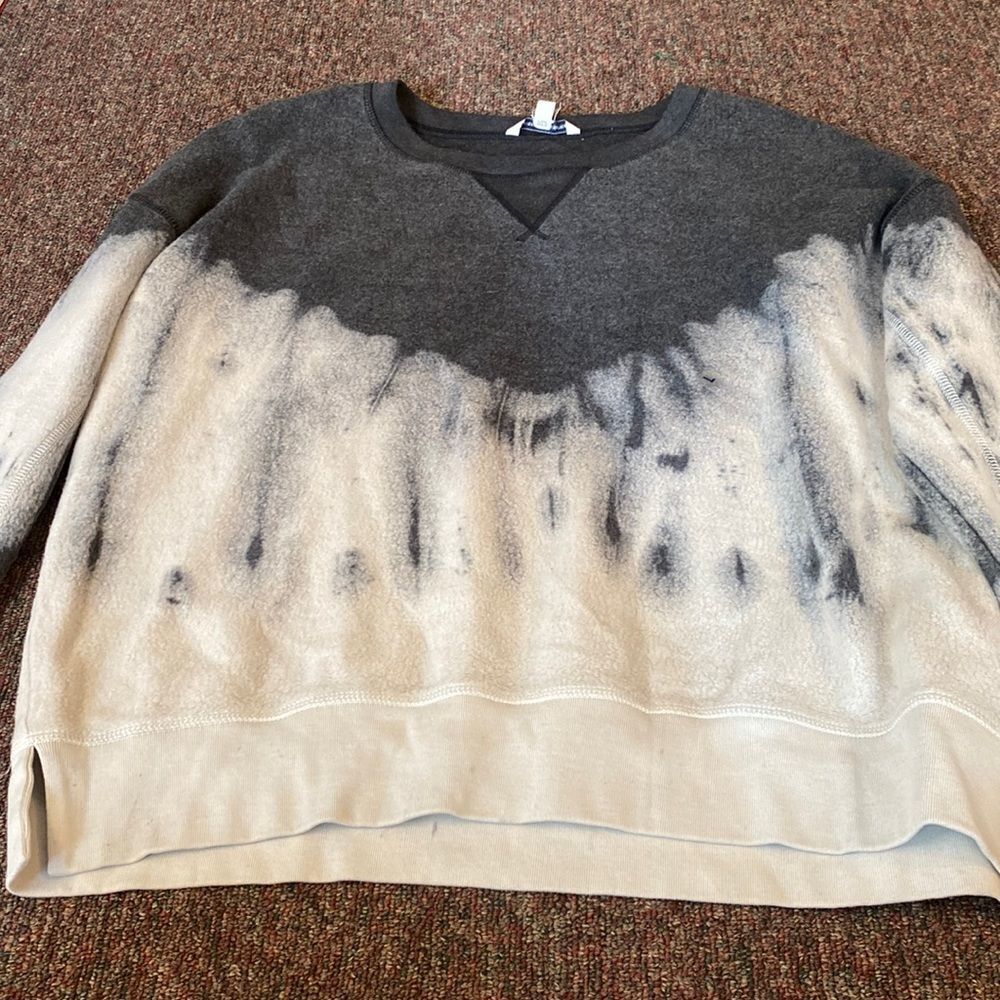 American eagle large sweater